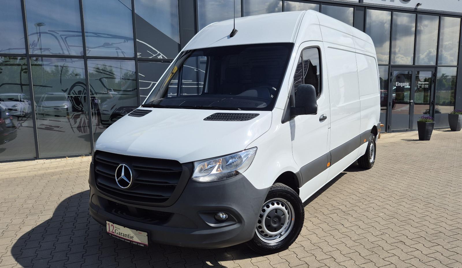 Mercedes-Benz Sprinter III Kasten FWD 315 CDI L2H2*Kamera*AHK