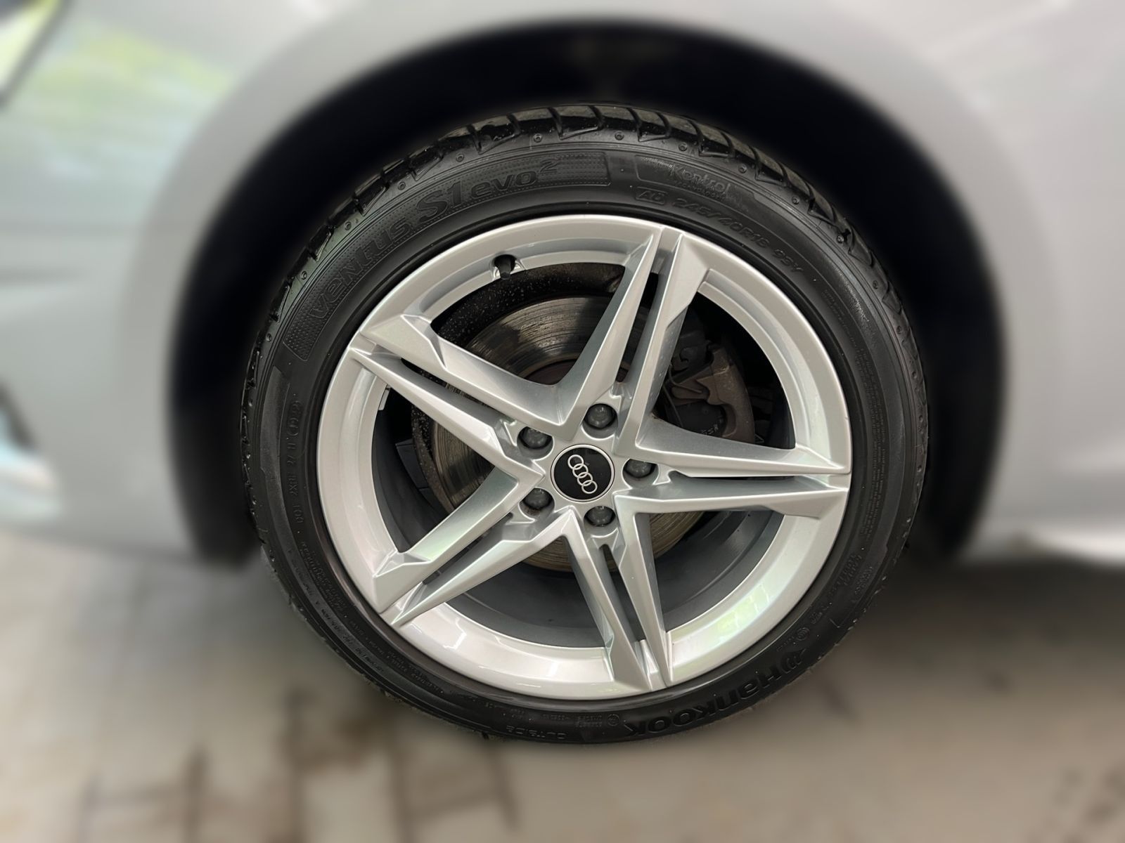 Audi A4 - Bild 3
