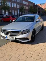 Mercedes-Benz E 400 4MATIC EXCLUSIVE WIDESCREEN MULTIBEAM - Mercedes-Benz E 400: Limousine