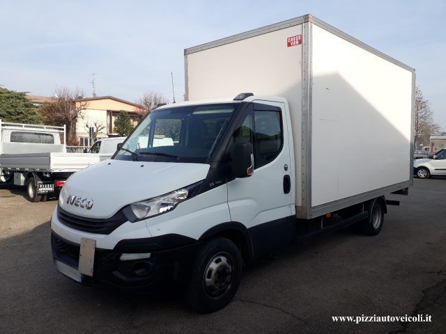 Iveco IVECO Daily 35C14 FURGONATOSPONDA 2018 GARANTITO