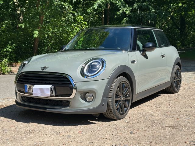 MINI Cooper Autom., 32.500km, Chili, Pano, LED, Navi