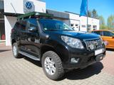 Toyota Land Cruiser 3.0  60th Anniv. STHZG+JAGD+AHK+XEN - gebrauchte Toyota Land Cruiser aus dem Jahr 2011