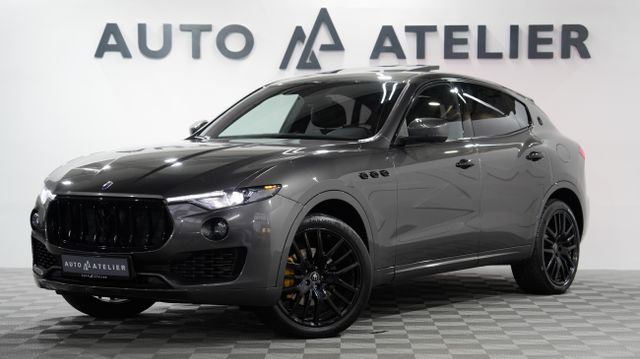 Maserati Levante *PANO*MATRIX*21"LUFT*R.KAM*