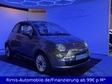 Fiat 500 Lounge Automatik Klima Panorama Glasdach - Fiat 500: Glasdach