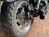 Harley-Davidson Dyna Fat Bob 5HD, Jekill & Hyde - HARLEY-DAVIDSON DYNA FAT BOB