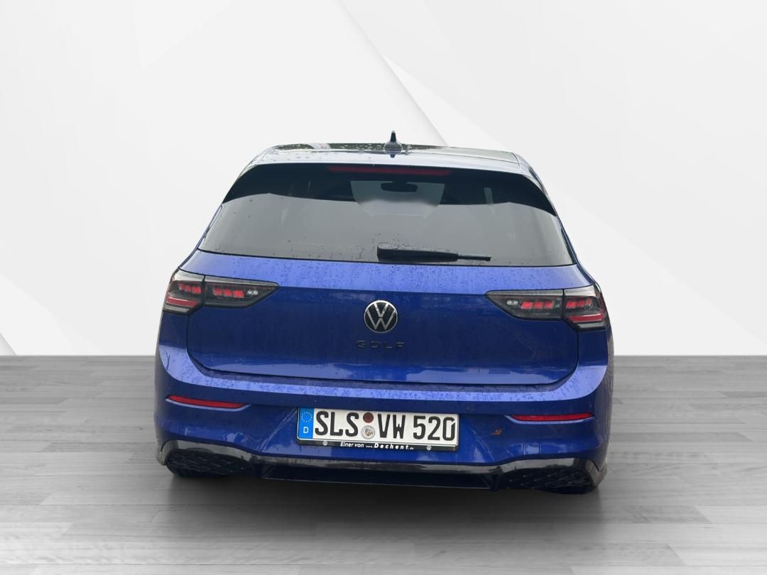 Fahrzeugabbildung Volkswagen Golf R-Line VIII R-Line,Soundsystem,Black Style