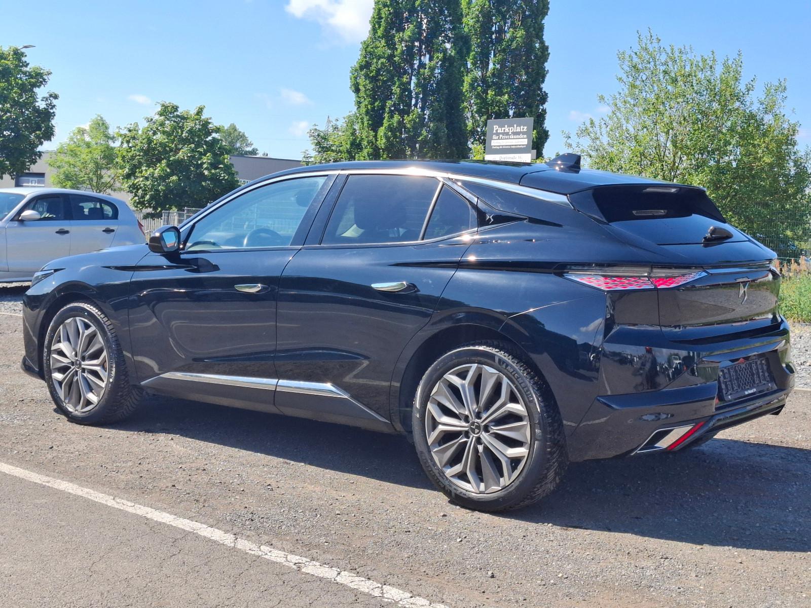 DS Automobiles DS4 Benzin1.2Aut Trocadero,Head-Up,RFK,LED,Leder