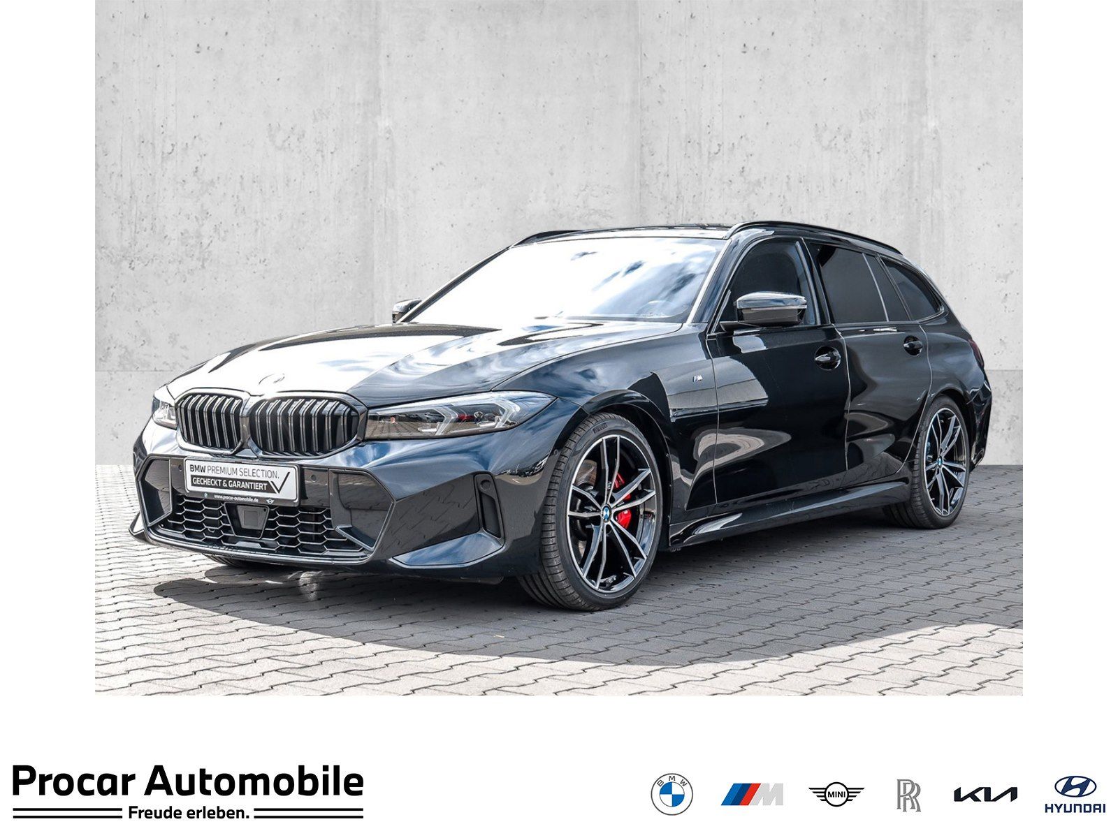 BMW 330i Touring