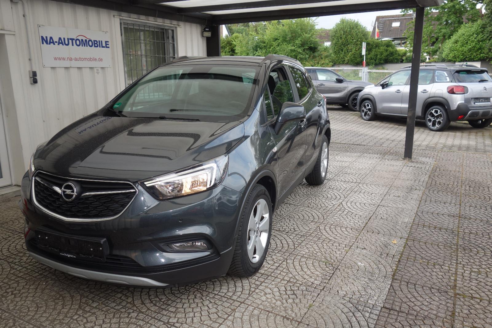 Opel Mokka X Active Start/Stop/Kamera,6-gang,Klima