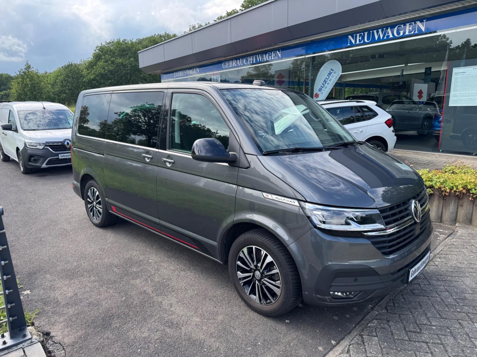 Volkswagen T 6.1 Multivan 2.0 TDI 4Motion Edition *AHK