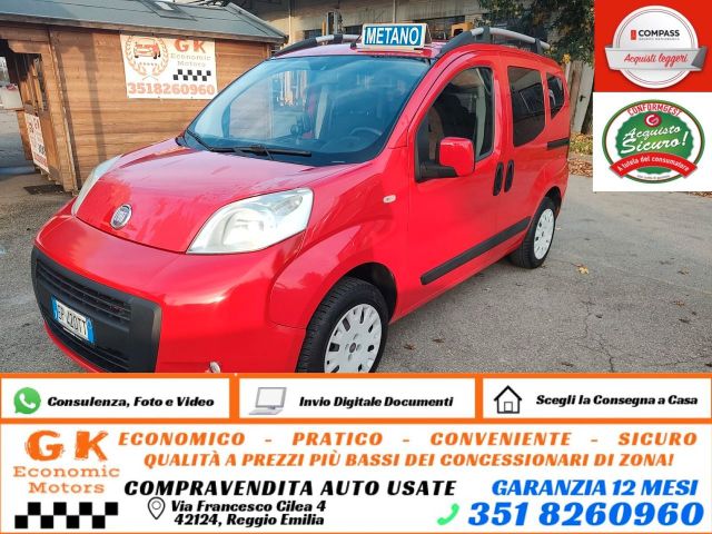 Fiat Qubo 1.4 8V 77 CV 57kw Dynamic Natural Powe