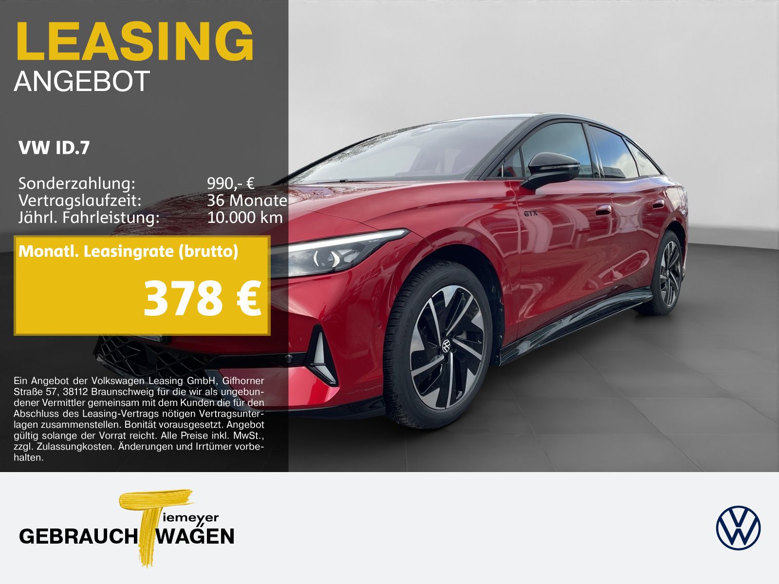 Volkswagen ID.7 - Bild 1