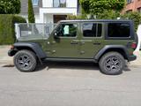 Jeep Wrangler 2.0 T-GDi Unlimited Sport Rubicon Fahrw - Jeep Wrangler in Duisburg
