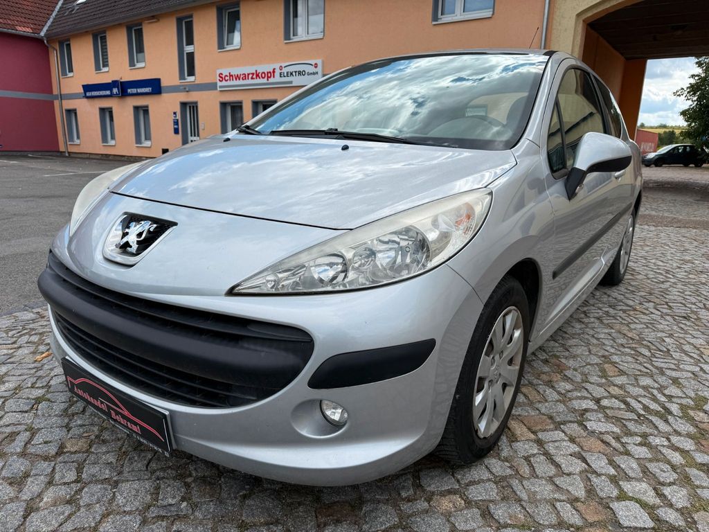 Angebot ansehen Peugeot 207