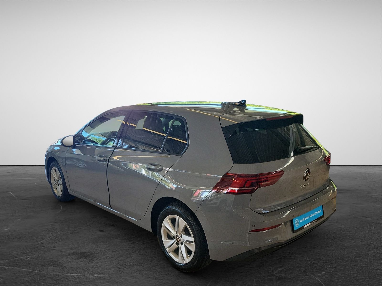 Volkswagen Golf 1.5 TSI Life LED Sitzheizung Navi SideAssis foto 5