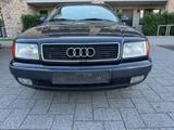 Audi A6 - gebrauchte Audi A6 aus dem Jahr 1994