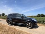Ssangyong REXTON Diesel Heckantrieb +4W Automatik 1. Hand