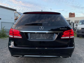 Mercedes E 350 - 4