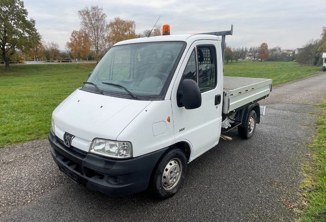 Peugeot Boxer 2.2 HDI Pritsche *117.000km*