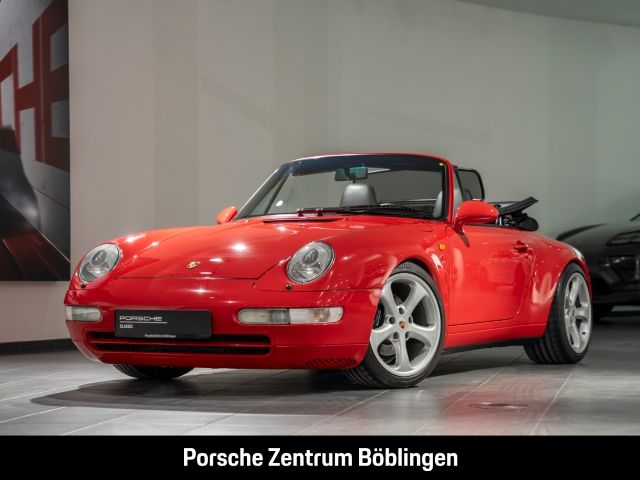 Porsche 993 -1 (911) Carrera Cabriolet