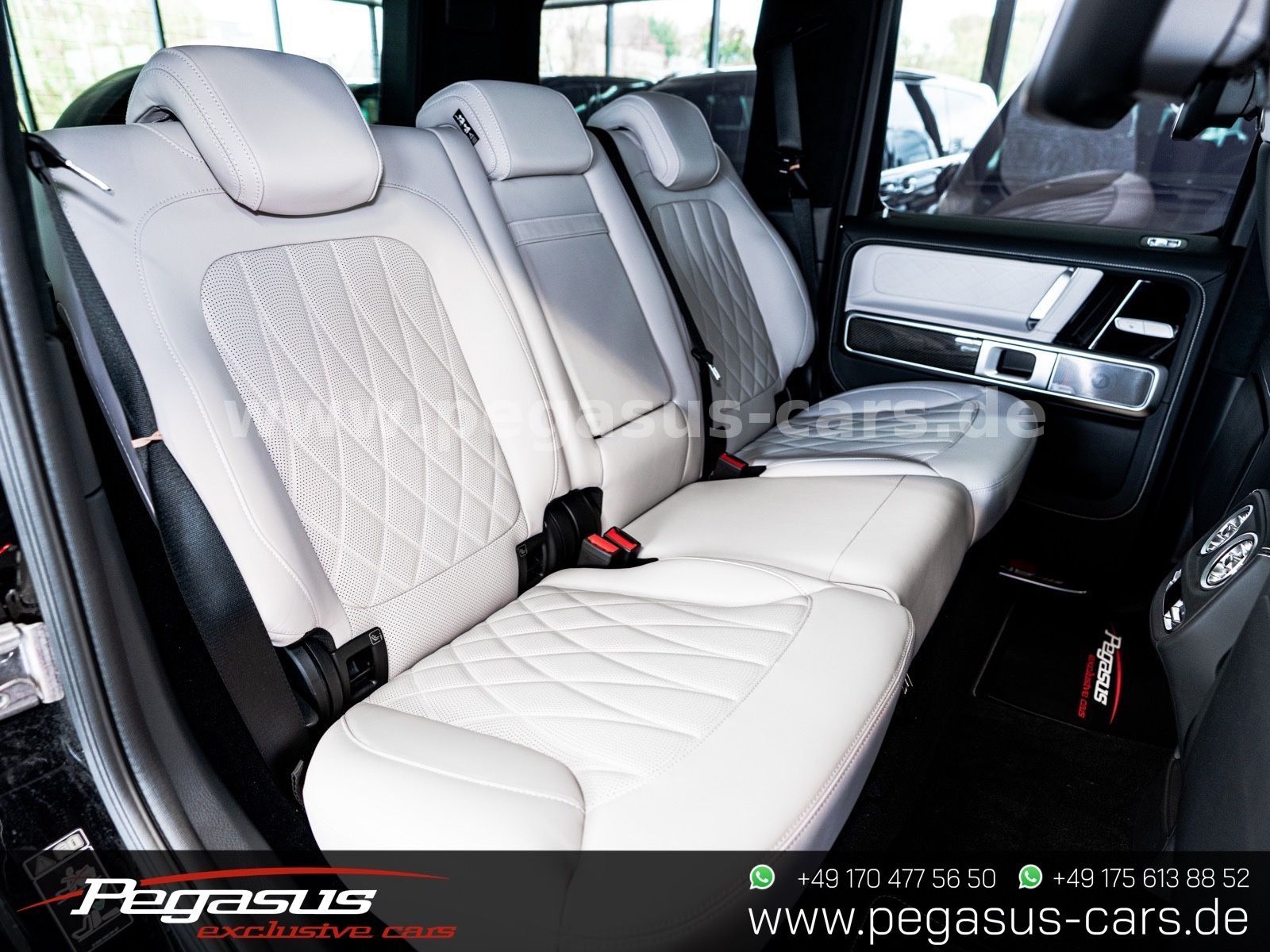 MERCEDES-BENZ G 63 AMG - 28