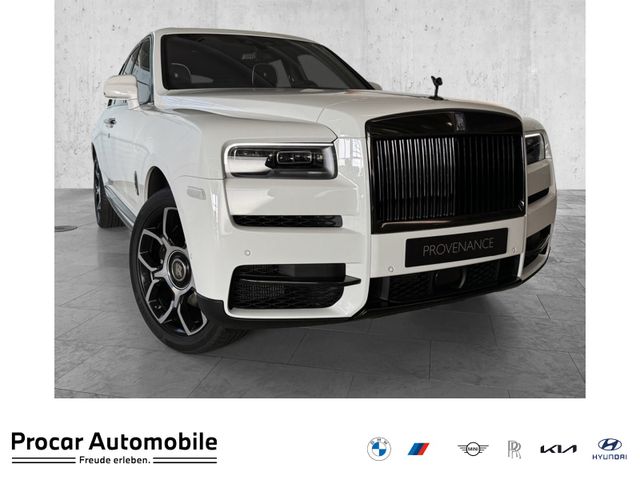 Rolls-Royce Cullinan Black Badge HUD ACC 360°KAM RFK NAVI