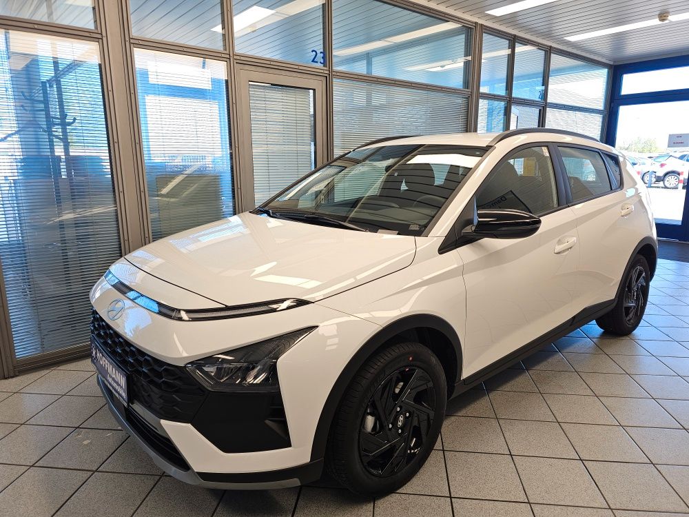 Hyundai BAYON Trend Bi-LED,Sitz-/Lenkradhzg,Kamera,Klima imagem 2
