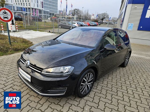 Volkswagen Golf 1.4 TSI BMT Allstar PDC+NAVI+SITZHZG+HU NEU