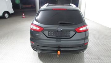 Ford Turnier 2.0 TDCi Titanium LED Pano AHK Navi