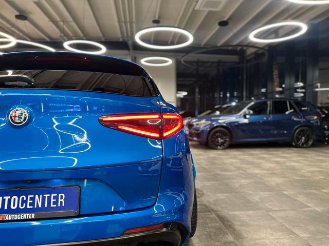 Alfa Romeo Stelvio Quadrifoglio Q4*AppleCarPlayAndroidAuto