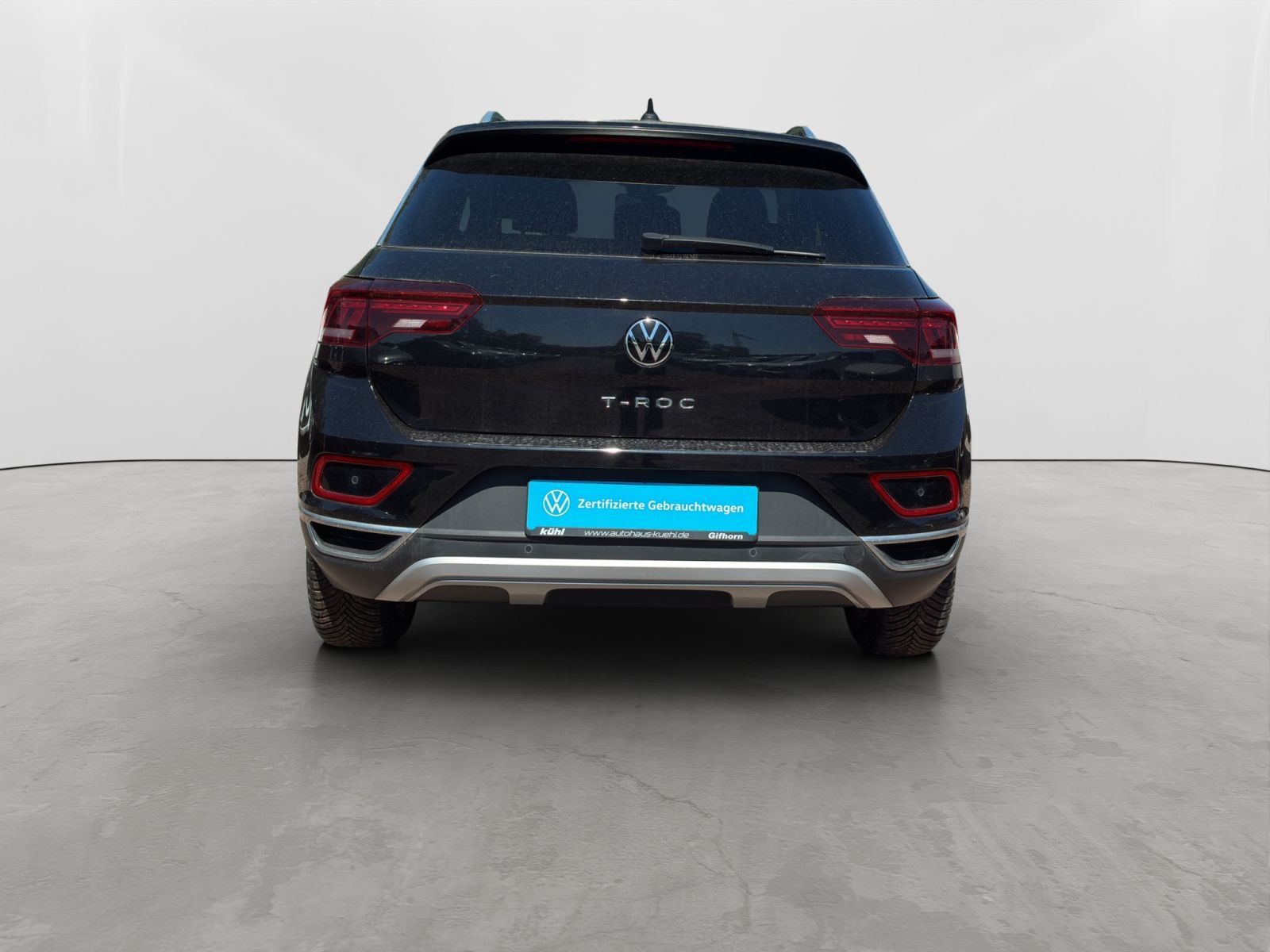 Volkswagen T-Roc 1.5 TSI DSG Style LED ACC Standhzg foto 3