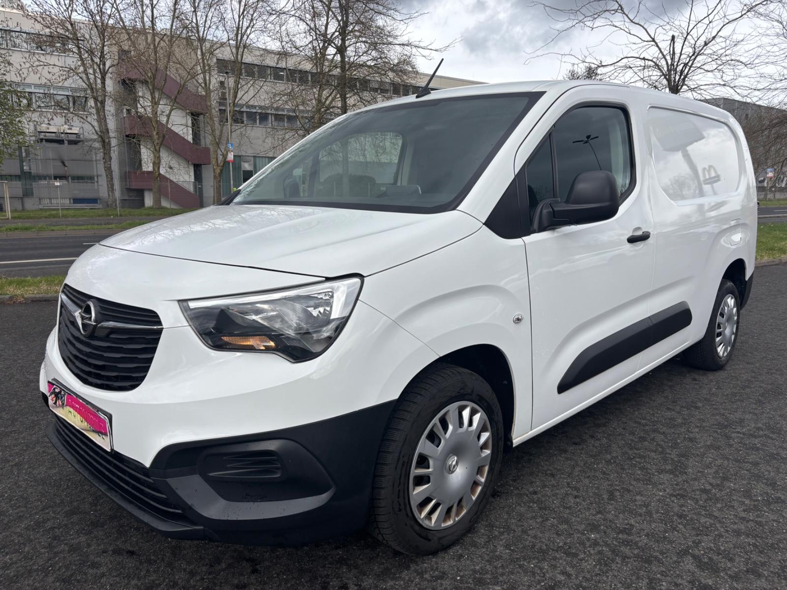 Opel Combo E Cargo Edition erhöhte  XL*Klima*SR-WR*