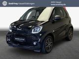 Smart fortwo EQ passion|Exclusive|22kW|Verdeck ROT - Smart: Verdeck