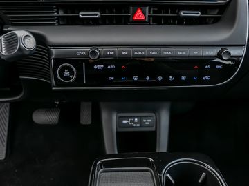 Hyundai Ioniq 5 Basis Elektro Navi Kamera Spurhalteassi.
