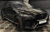 Jaguar F-Pace F-PACE SVR AWD, V8, 22 Zoll, AHK, LED,360 - Jaguar F-Pace: Svr