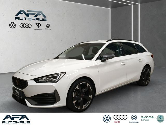 Vorschaubild: CUPRA Leon ST 1.5 eTSI DSG Navi*LED*RFK*ACC*18Zoll (Fahrzeug-Nr. GWG-10136)