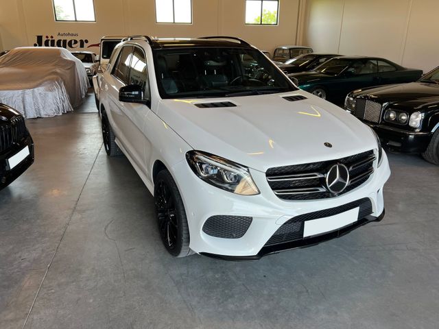 MERCEDES-BENZ GLE 350 GLE -Klasse GLE 350 d 4Matic-AMG LINE-