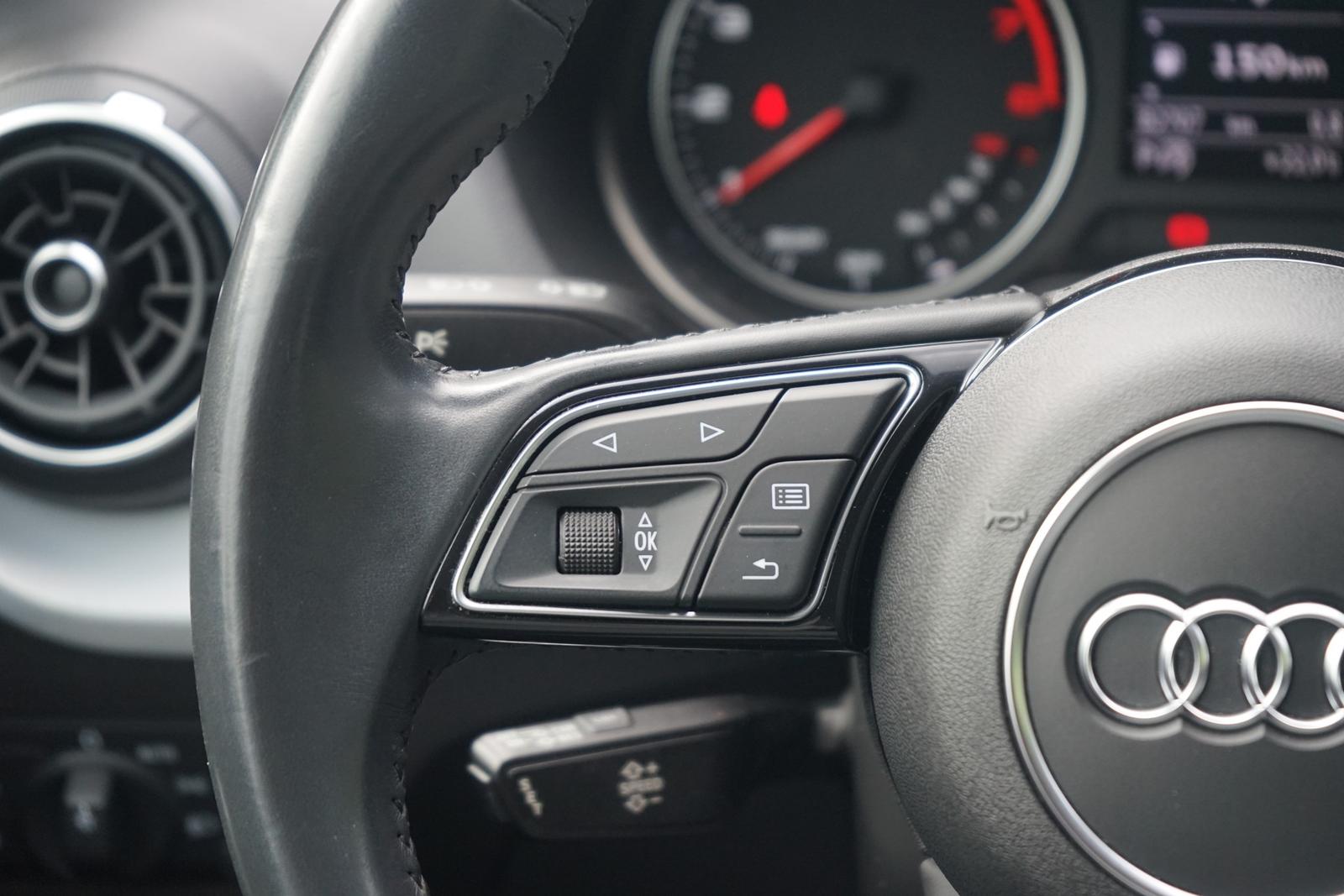 Audi Q2 35 1.5 TFSI advanced LED Navi Tempomat Leder, миниатюра 14