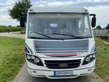 LMC Explorer 655G AL-KO Chassis Hecksitzgr. Hubbett  - LMC Integrierter