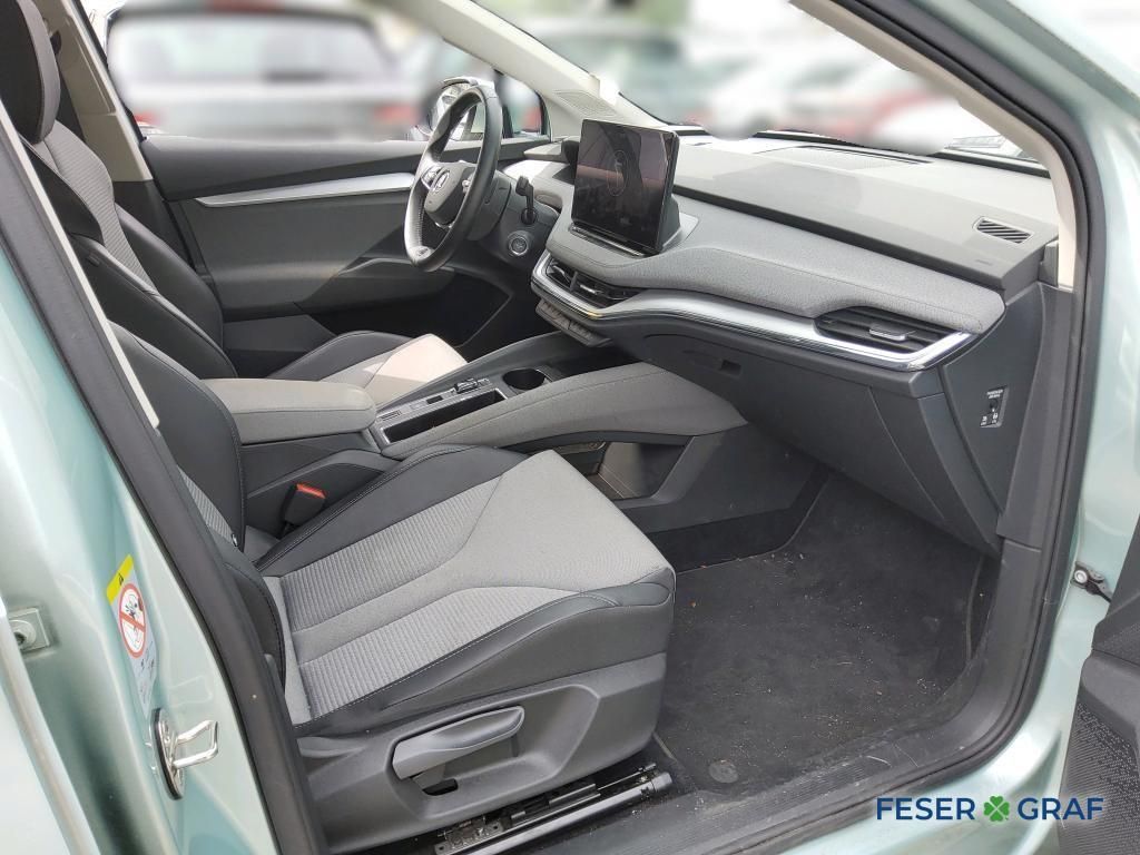 Skoda Enyaq - Bild 8