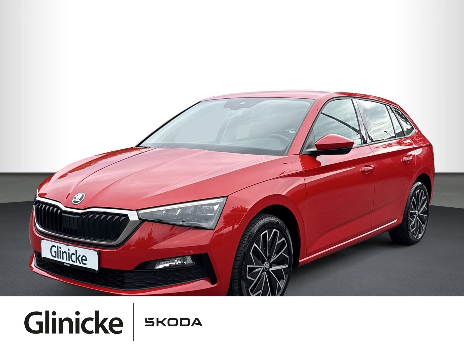 Skoda Scala Style 1.5 TSI DSG, NAVI, KESSY, LED