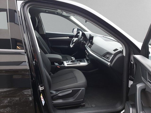 Fahrzeugabbildung Audi Q5 S line 40TDI quattro AHK PANO eleHeck HuD