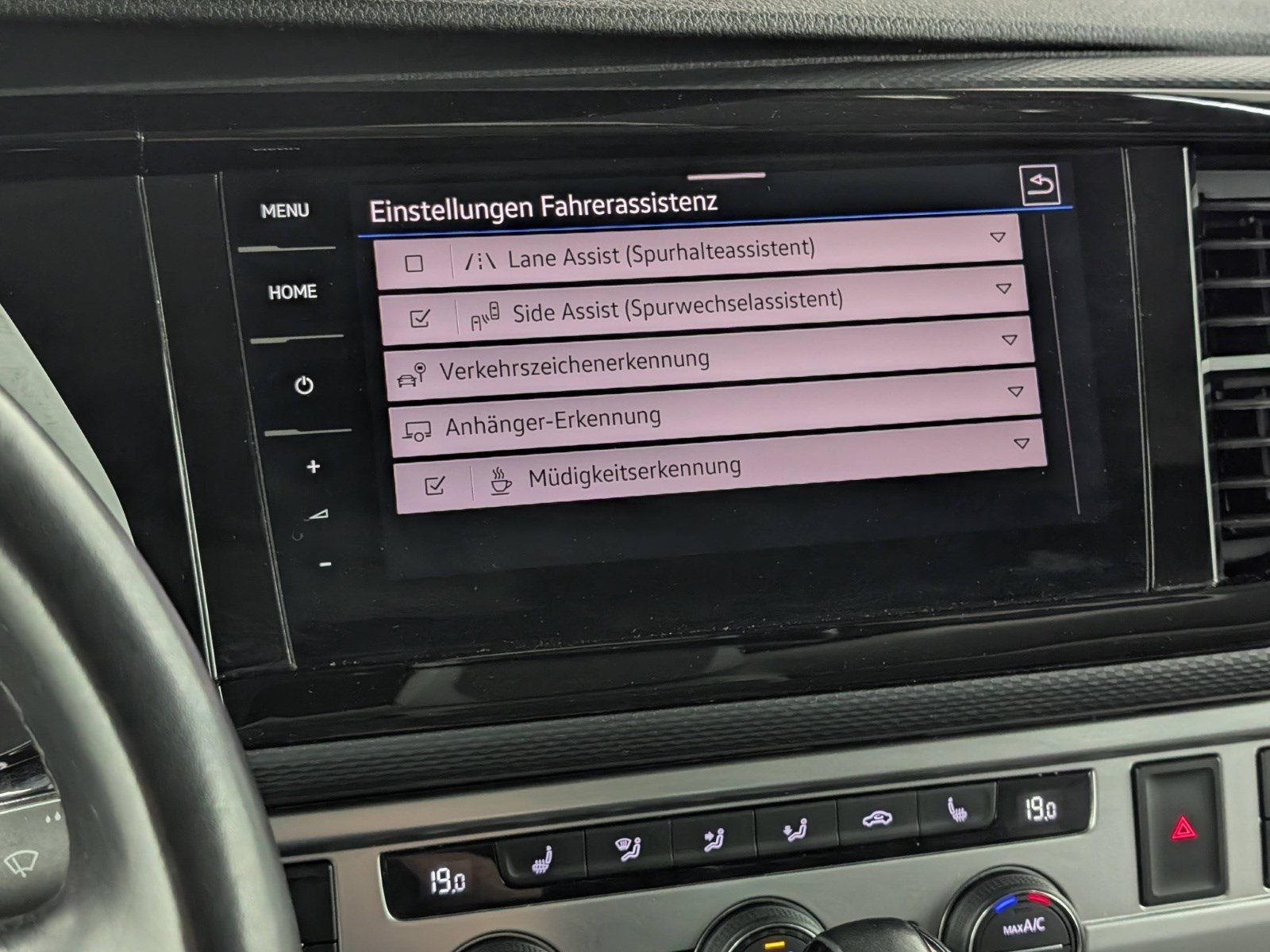 VW T6 Transporter T6.1 Transporter Multivan 2.0 TDI Comfortline – Bild 18