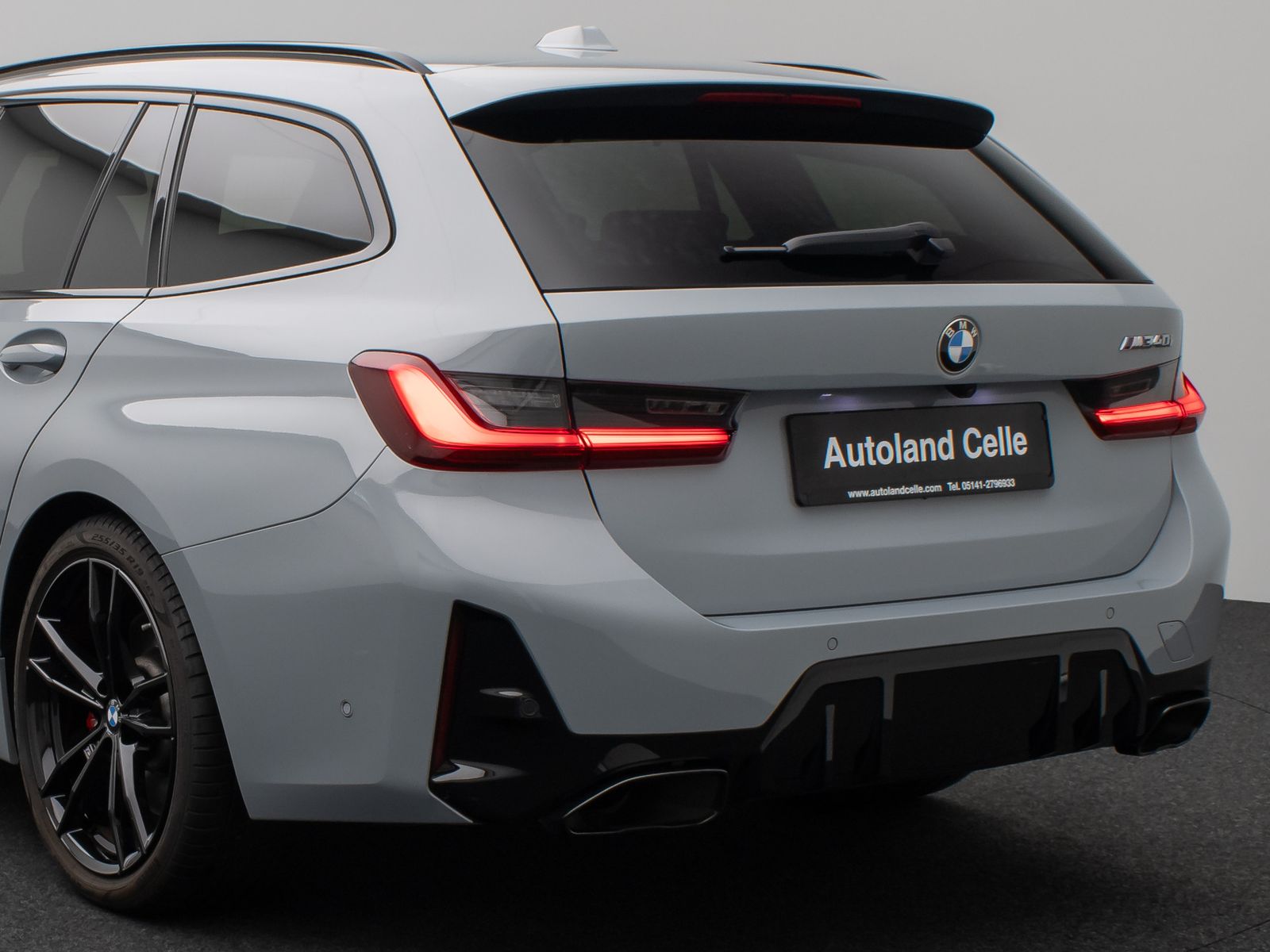 Fahrzeugabbildung BMW M340i xD Panorama Kamera DAB H/K Komfort 19Zoll