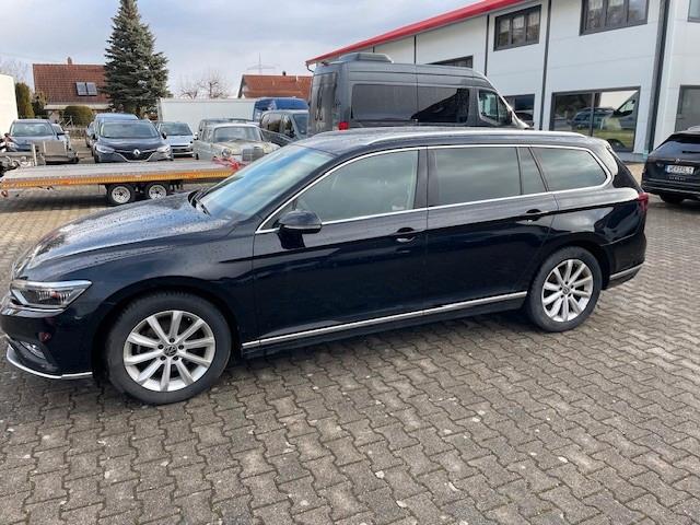 Volkswagen Passat Variant Elegance AHK schwenkbar