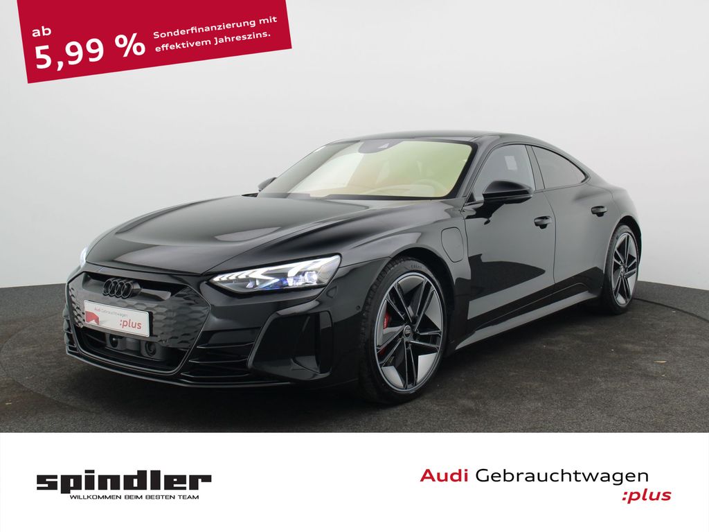 Audi S6 e-tron