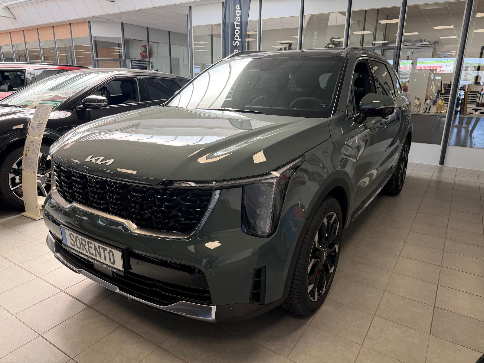 Kia SORENTO 2.2D AWD DCT8 PLAT 7S NAPPA PREM PANO