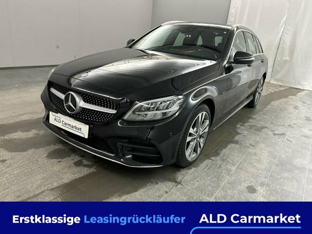 Mercedes-Benz C 300 de T 9G-TRONIC AMG Line Kombi, 5-türig, Au