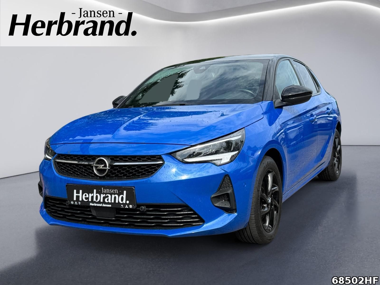 Fahrzeugabbildung Opel Corsa F 1.2 Turbo GS Line (EURO 6d)