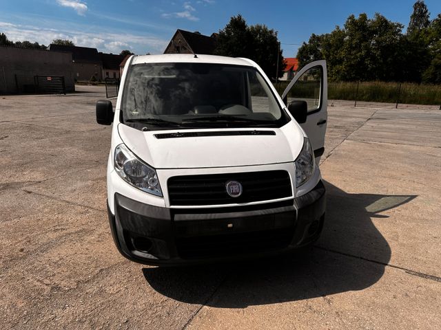 Fiat Scudo 12 SX L2H1 120 Multijet